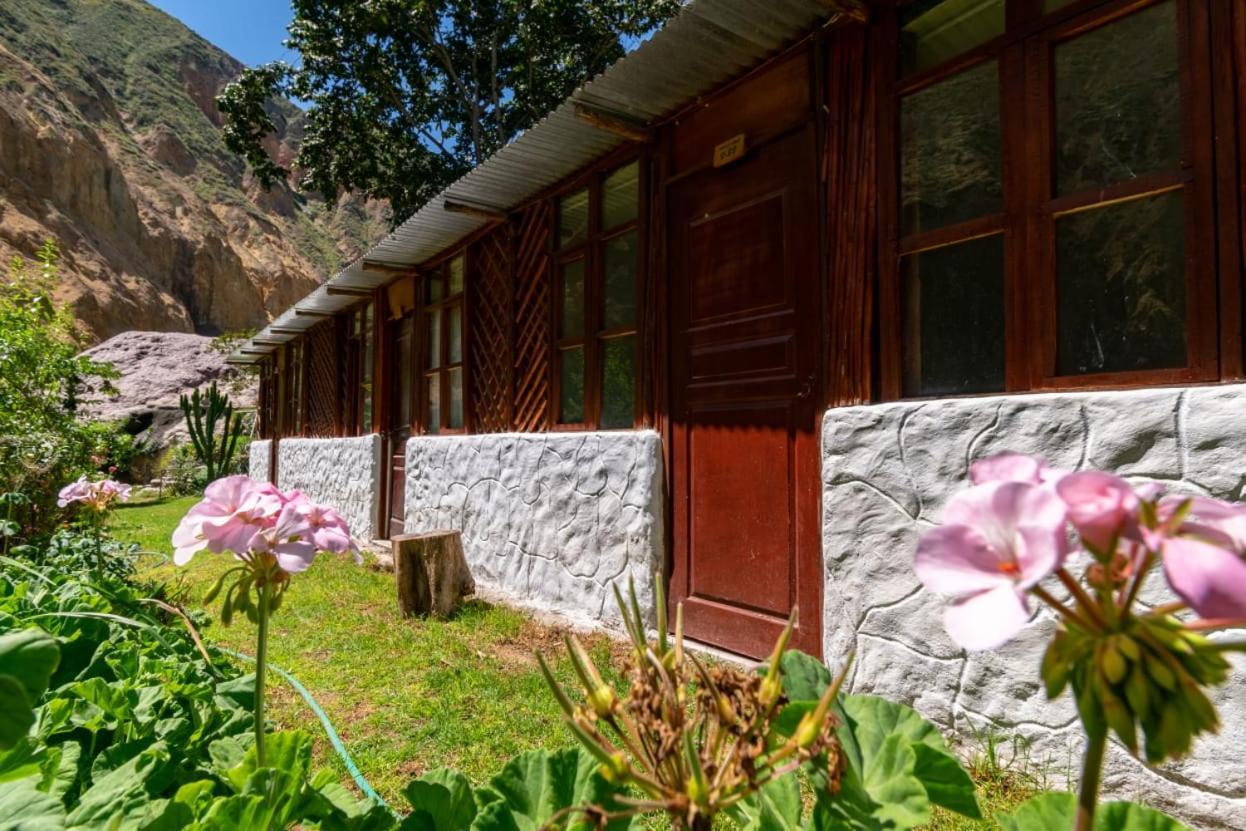 Tropical Lodge Кабанаконде Екстериор снимка