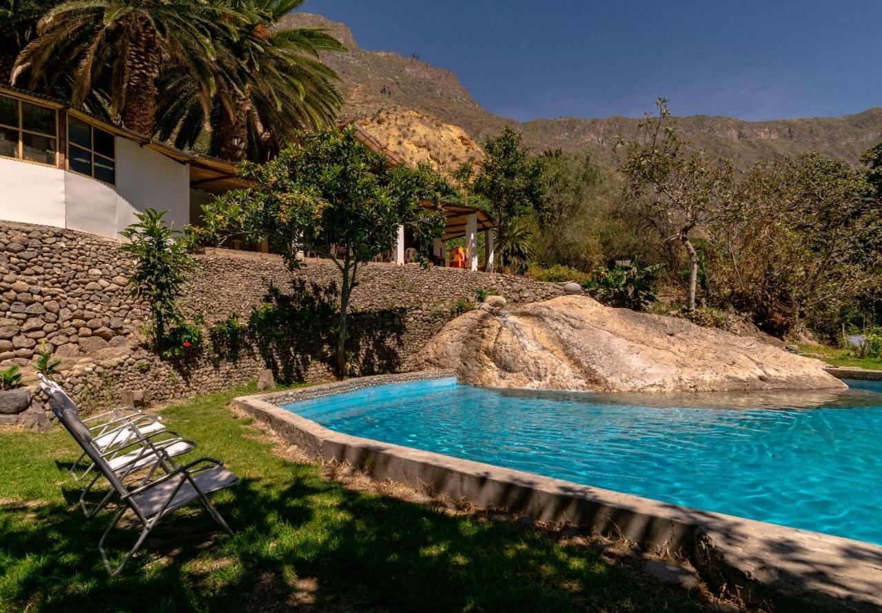 Tropical Lodge Кабанаконде Екстериор снимка