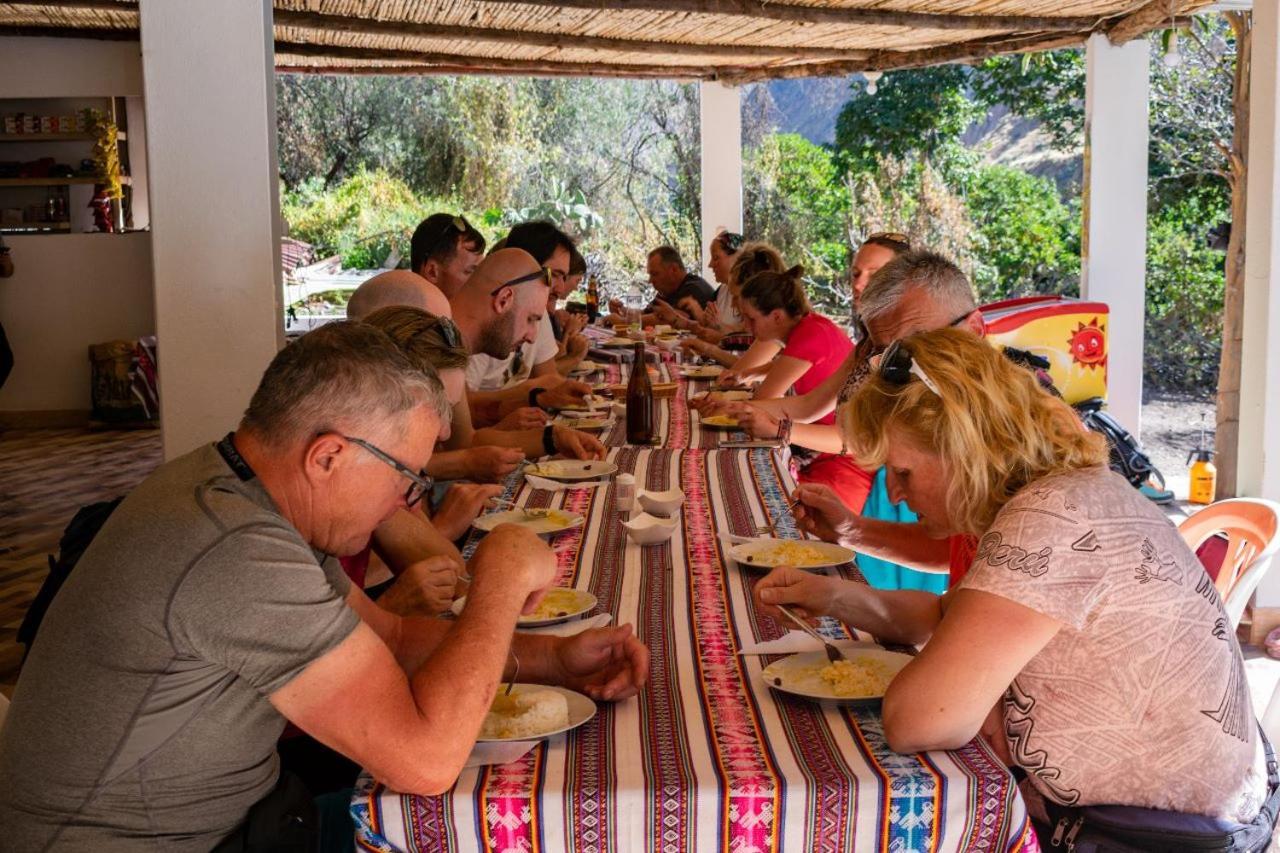 Tropical Lodge Кабанаконде Екстериор снимка