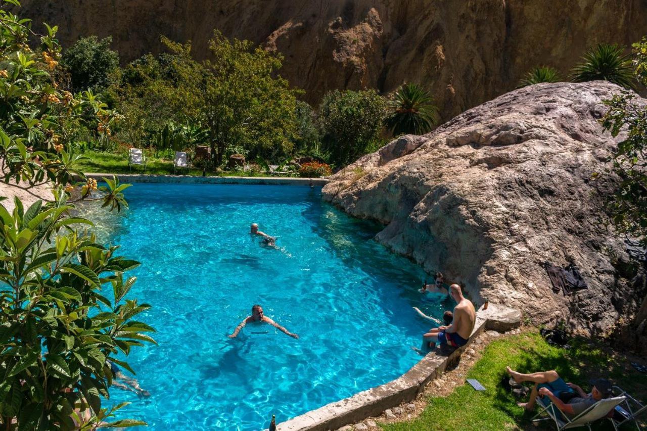 Tropical Lodge Кабанаконде Екстериор снимка
