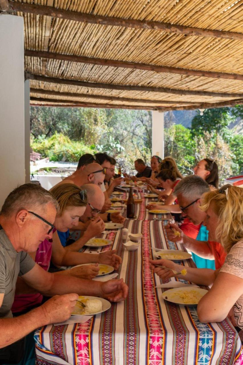 Tropical Lodge Кабанаконде Екстериор снимка