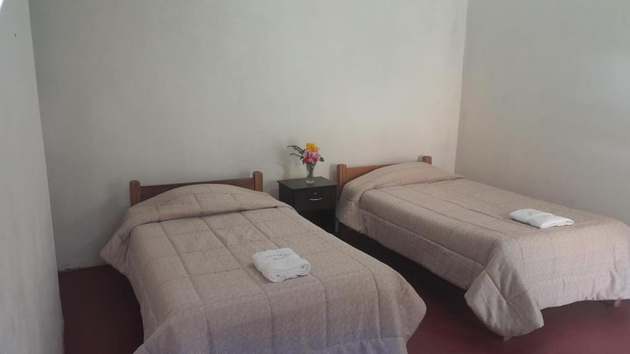 Tropical Lodge Кабанаконде Екстериор снимка