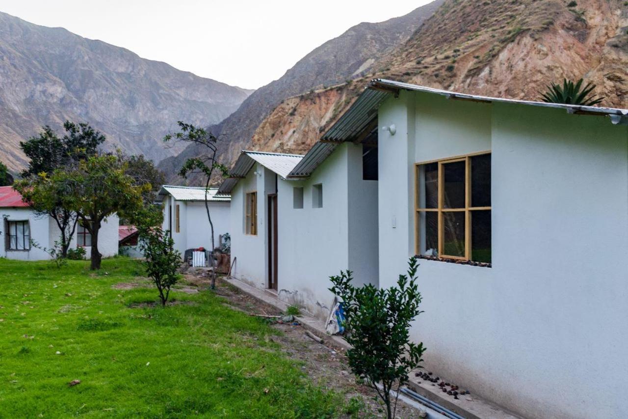 Tropical Lodge Кабанаконде Екстериор снимка
