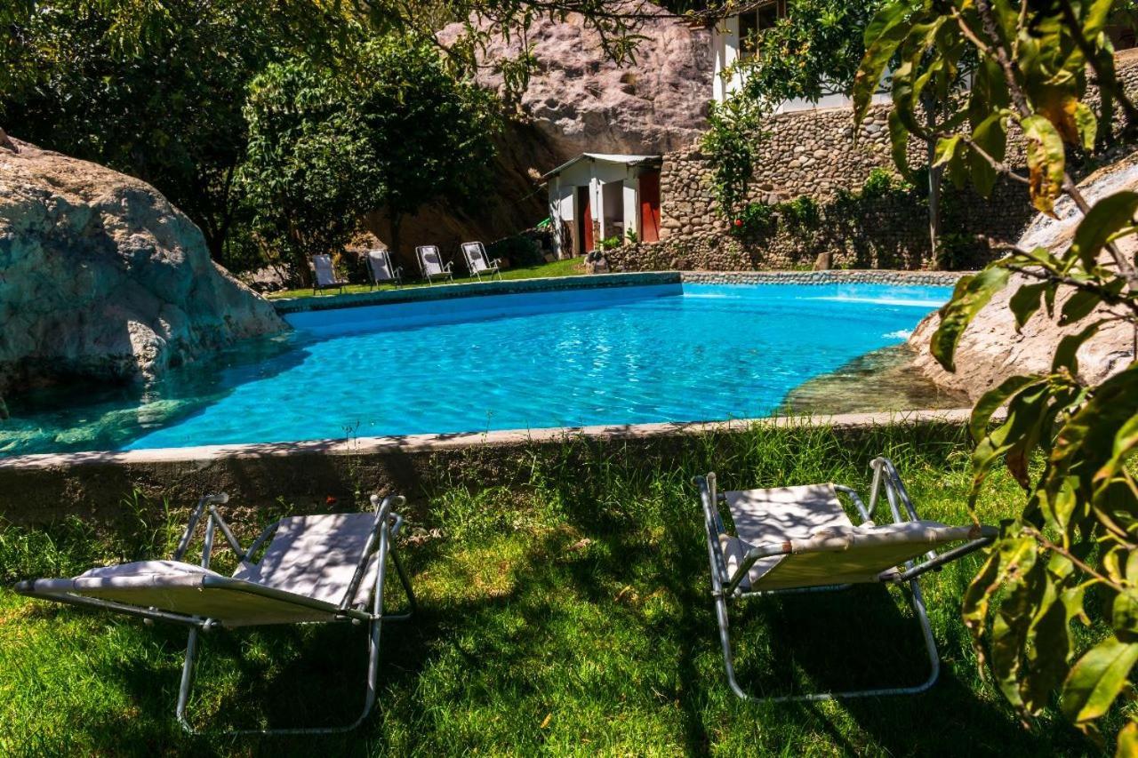 Tropical Lodge Кабанаконде Екстериор снимка