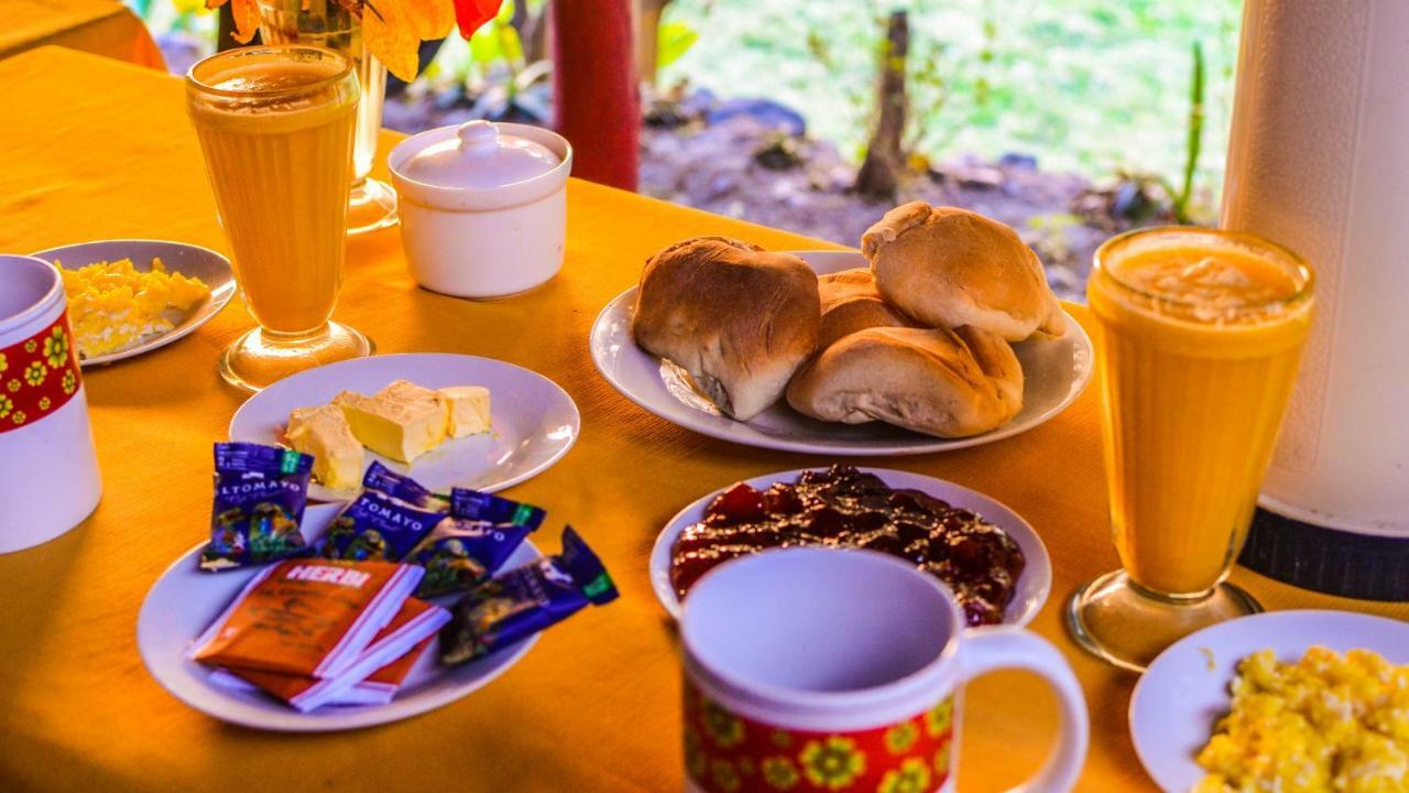 Tropical Lodge Кабанаконде Екстериор снимка