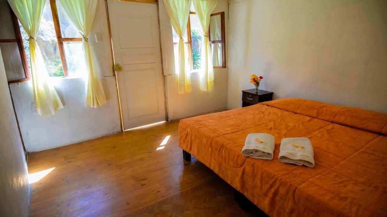 Tropical Lodge Кабанаконде Екстериор снимка