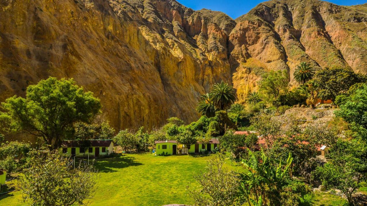 Tropical Lodge Кабанаконде Екстериор снимка
