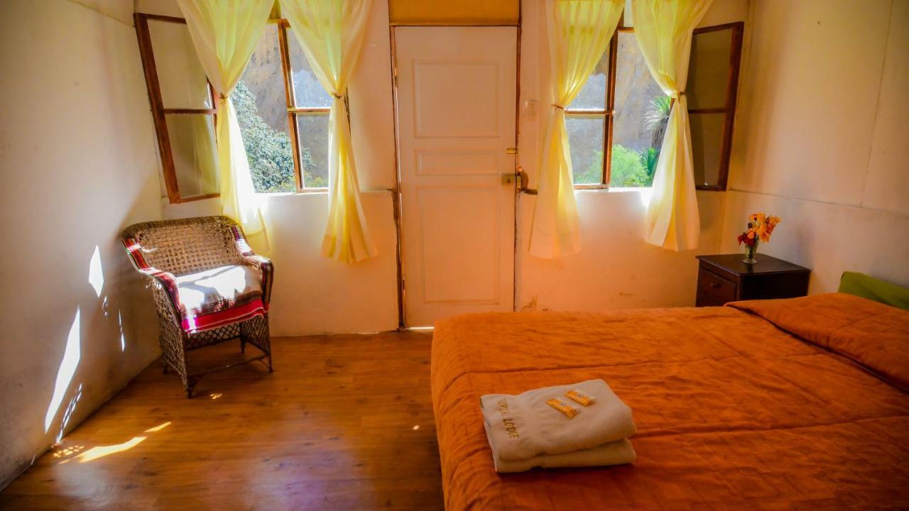 Tropical Lodge Кабанаконде Екстериор снимка