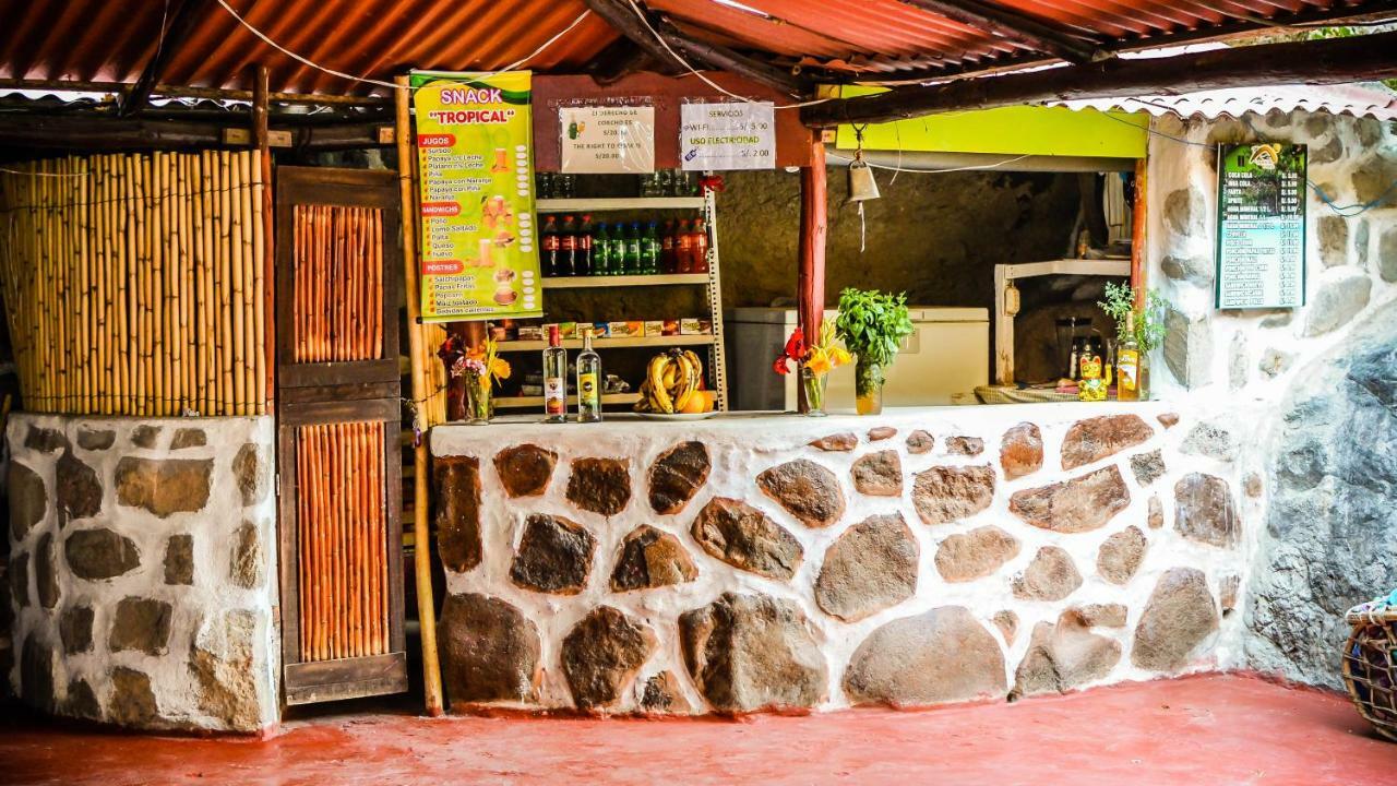 Tropical Lodge Кабанаконде Екстериор снимка